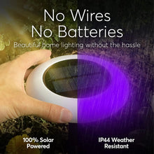 Load image into Gallery viewer, Colorful Solar Colorful Solar Lights Outdoor
