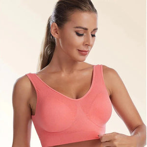 Comfortable Anti-Saggy Breasts Bra