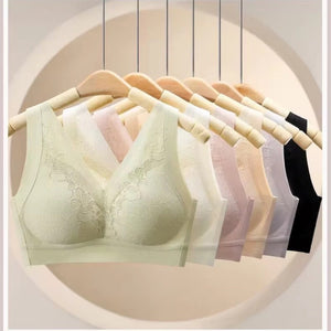 Comfortable Seamless Women Bras For Beautiful Back