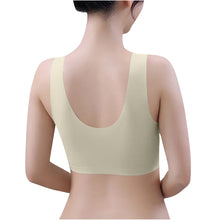 Cargar imagen en el visor de la galería, Women&#39;s Push up No Steel Ring Lace Beautiful Back Bra
