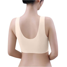 Cargar imagen en el visor de la galería, Women&#39;s Push up No Steel Ring Lace Beautiful Back Bra
