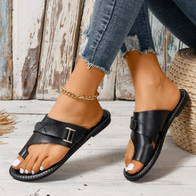 Load image into Gallery viewer, 🔥Last Day Promotion 49% OFF🔥 Lightweight Orthopedic Sandals Made Of Premium Leather
