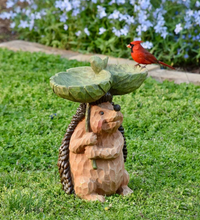 Cargar imagen en el visor de la galería, Last Sale 49% OFF🎄Resin Sculpture Bird Feeders
