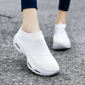 Women's air cushion casual fashion sneakers