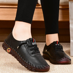 Women's tendon soft sole casual shoes