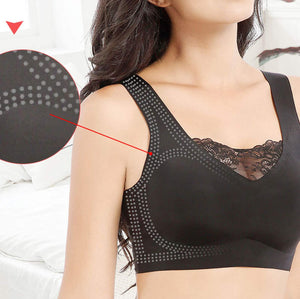 Women's ultra-thin cup breathable underwear