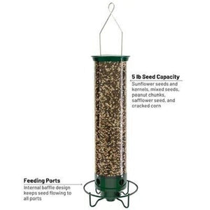 2024 Summer New Arrival 🔥100% Squirrel Resistant Bird Feeder