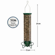 Load image into Gallery viewer, 2024 Summer New Arrival 🔥100% Squirrel Resistant Bird Feeder
