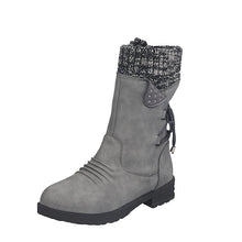 Cargar imagen en el visor de la galería, Waterproof Ladies Snow Winter Boots Warm Shoes
