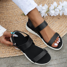 Cargar imagen en el visor de la galería, 2024 Summer Women Wide Width Sport Orthopedic Sandals
