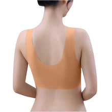 Cargar imagen en el visor de la galería, Women&#39;s Push up No Steel Ring Lace Beautiful Back Bra
