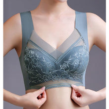 Load image into Gallery viewer, Women&#39;s push-up lace push-up bra for beautiful back
