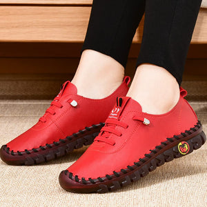 Women's tendon soft sole casual shoes