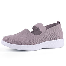 Cargar imagen en el visor de la galería, Women&#39;s low cut casual flat sneakers
