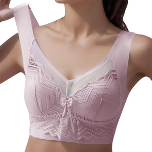 Women's Lace Comfortable Breathable Tank Top Bra