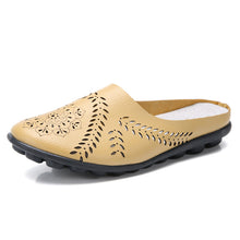 Cargar imagen en el visor de la galería, Women&#39;s Summer Flat Heelless Sandals
