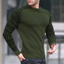 Cargar imagen en el visor de la galería, Autumn Winter Fashion Mens Thin Sweaters
