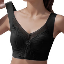 Cargar imagen en el visor de la galería, Women&#39;s Lace Comfortable Breathable Tank Top Bra
