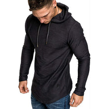 Cargar imagen en el visor de la galería, Men&#39;s Long Sleeve Fashion Hoodie
