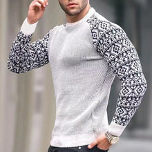 Cargar imagen en el visor de la galería, Autumn Winter Fashion Mens Thin Sweaters
