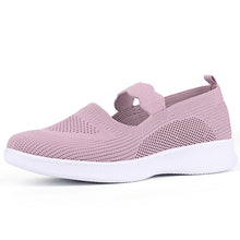 Cargar imagen en el visor de la galería, Women&#39;s low cut casual flat sneakers
