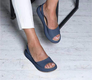 Sandalias Mujer Planas Primavera-Verano