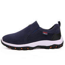 Cargar imagen en el visor de la galería, Men&#39;s Outdoor Casual Frosted Hiking Shoes
