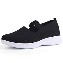 Cargar imagen en el visor de la galería, Women&#39;s low cut casual flat sneakers
