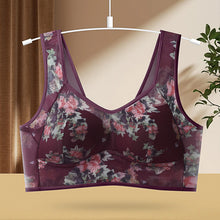 Load image into Gallery viewer, Women Ink Printing Sexy Vest Brassiere
