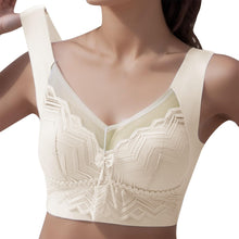 Cargar imagen en el visor de la galería, Women&#39;s Lace Comfortable Breathable Tank Top Bra
