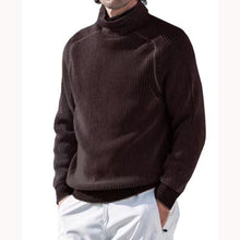 Cargar imagen en el visor de la galería, Men&#39;s Sweaters Fashion Autumn and Warm Winter Sweater
