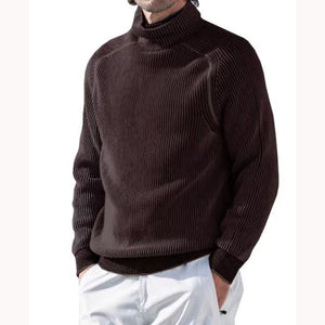 Men's Sweaters Fashion Autumn and Warm Winter Sweater