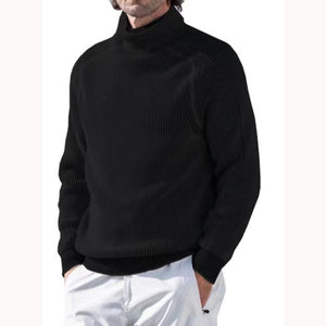 Men's Sweaters Fashion Autumn and Warm Winter Sweater