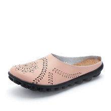 Cargar imagen en el visor de la galería, Women&#39;s Summer Flat Heelless Sandals
