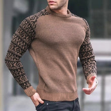 Cargar imagen en el visor de la galería, Autumn Winter Fashion Mens Thin Sweaters
