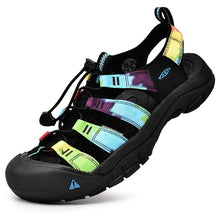 Cargar imagen en el visor de la galería, Outdoor quick-drying non-slip anti-collision wading shoes Unisex
