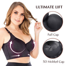 Cargar imagen en el visor de la galería, ❤️Summmer Sale❤️- Sexy Deep Cup Full Coverage Bra
