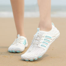 Cargar imagen en el visor de la galería, Wide Toe Box Non-Slip Breathable Zero Drop Womens Shoes
