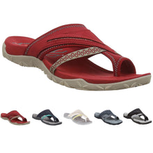 Load image into Gallery viewer, Women Orthopedic Sandals
