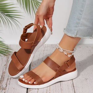 2024 Summer Women Wide Width Sport Orthopedic Sandals