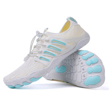 Cargar imagen en el visor de la galería, Wide Toe Box Non-Slip Breathable Zero Drop Womens Shoes
