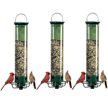 Load image into Gallery viewer, 2024 Summer New Arrival 🔥100% Squirrel Resistant Bird Feeder
