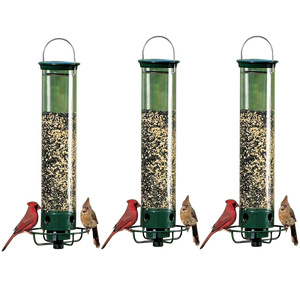 2024 Summer New Arrival 🔥100% Squirrel Resistant Bird Feeder