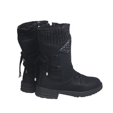 Cargar imagen en el visor de la galería, Waterproof Ladies Snow Winter Boots Warm Shoes
