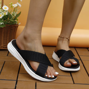 Women 2024 casual comfortable sports beach sandals