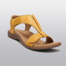 Cargar imagen en el visor de la galería, New Women&#39;s Arch Support Flat Sandals
