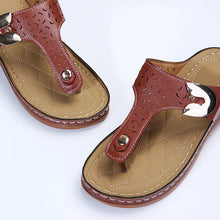 Load image into Gallery viewer, Summer New Ladies Beach Slippers
