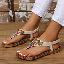 Cargar imagen en el visor de la galería, 2024 Summer Ladies Casual Beach Sandals
