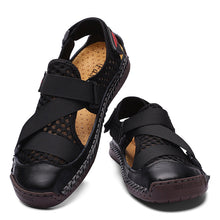 Cargar imagen en el visor de la galería, SURSELL Men&#39;s Casual Beach Breathable Plus Size Sandals
