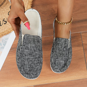 Women's flat non-slip shoes